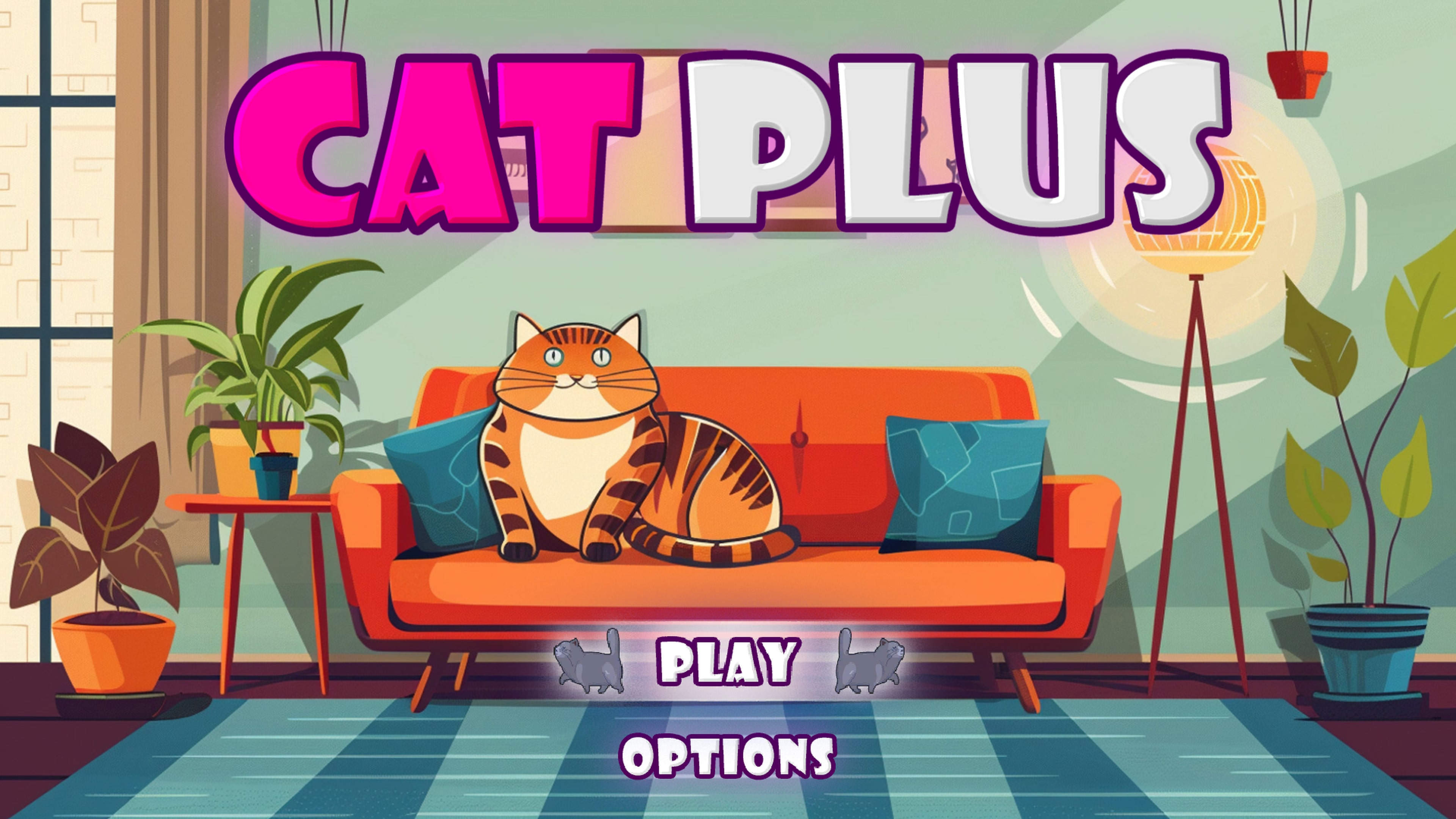 #1. Cat Plus (PlayStation) 由: Smobile