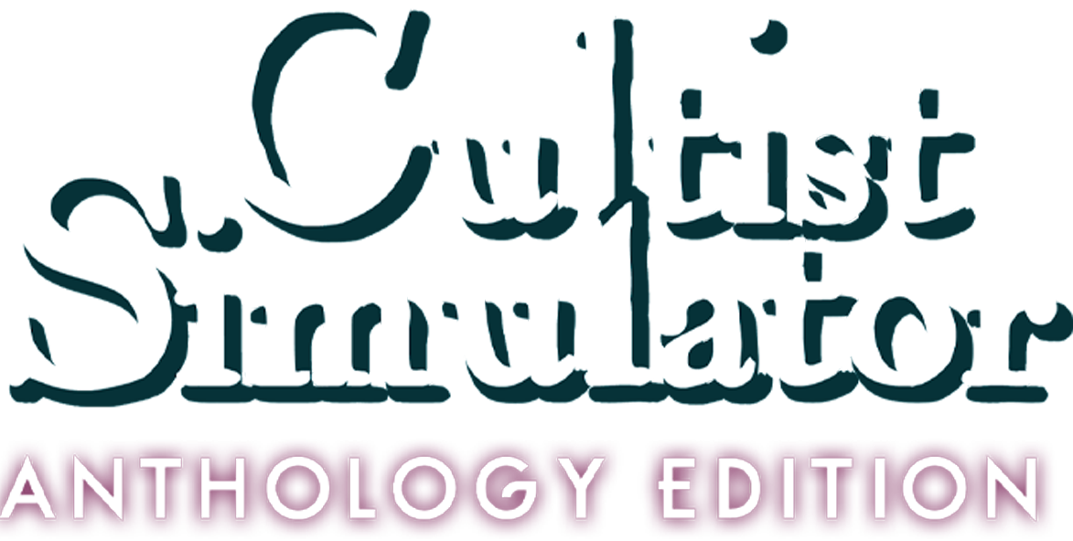 Логотип Cultist Simulator