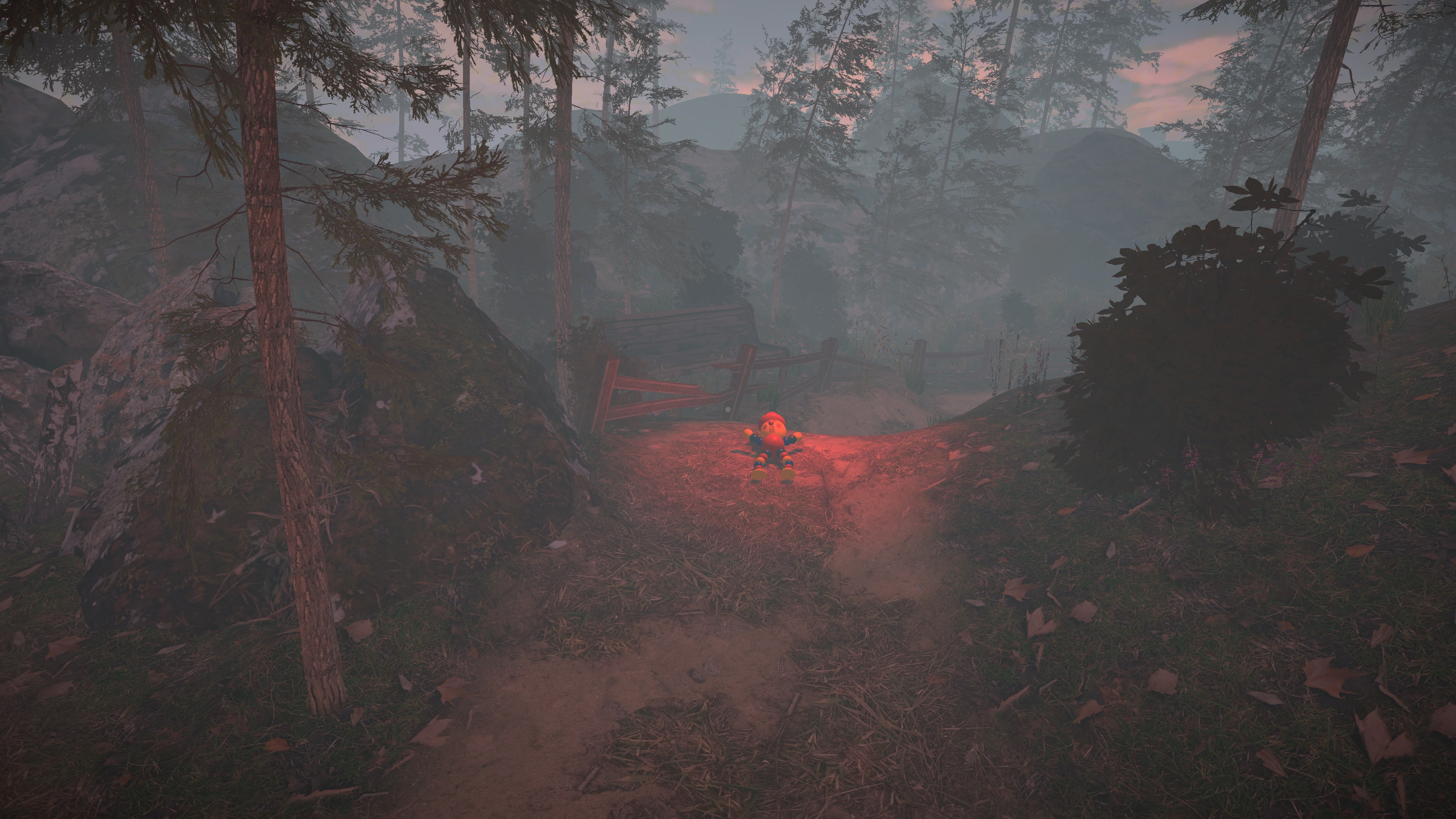 #6. Self-Delusion (PlayStation) By: Evgeniy Kolpakov t/a Sometimes You