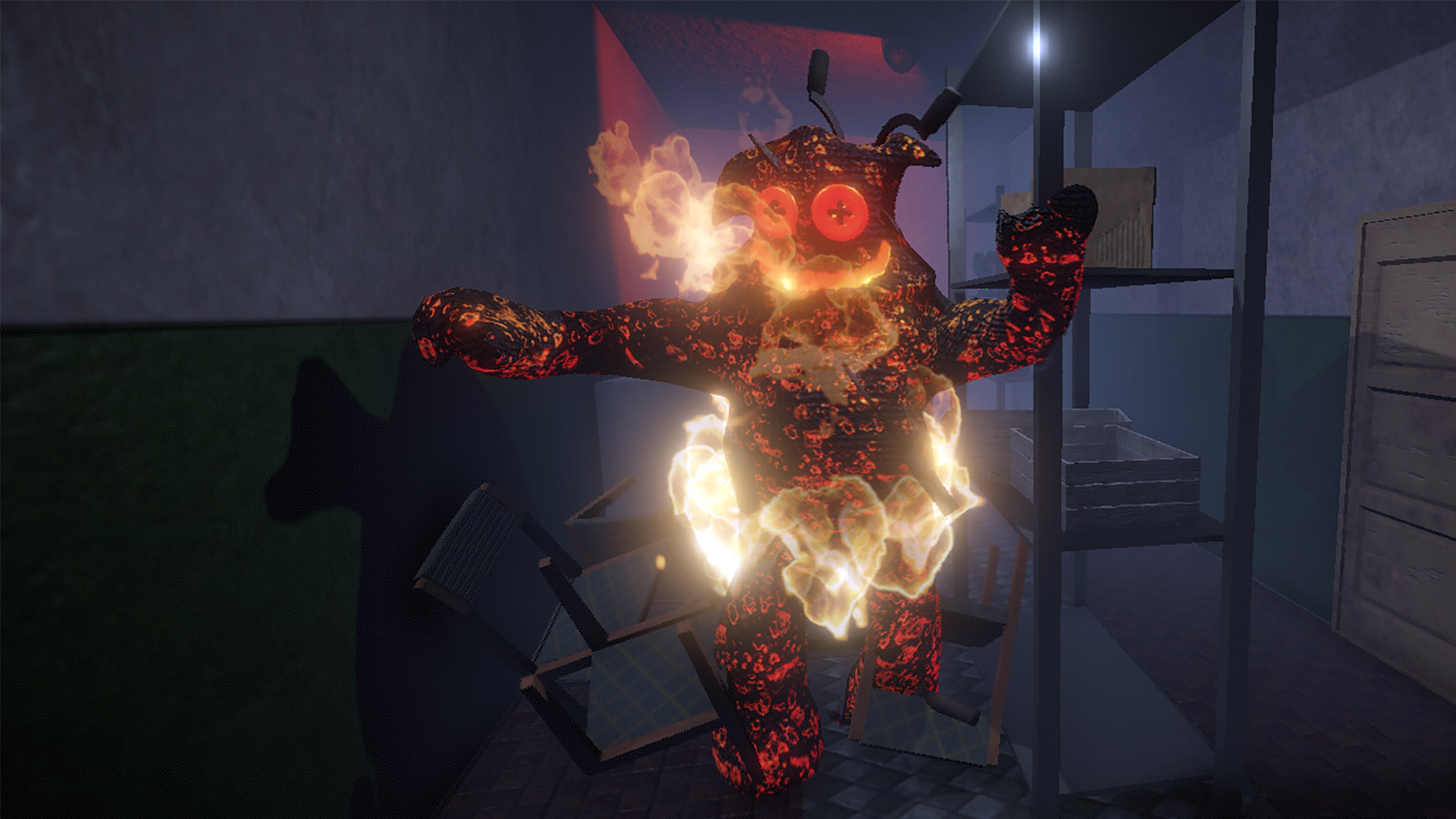 #3. Self-Delusion (PlayStation) By: Evgeniy Kolpakov t/a Sometimes You