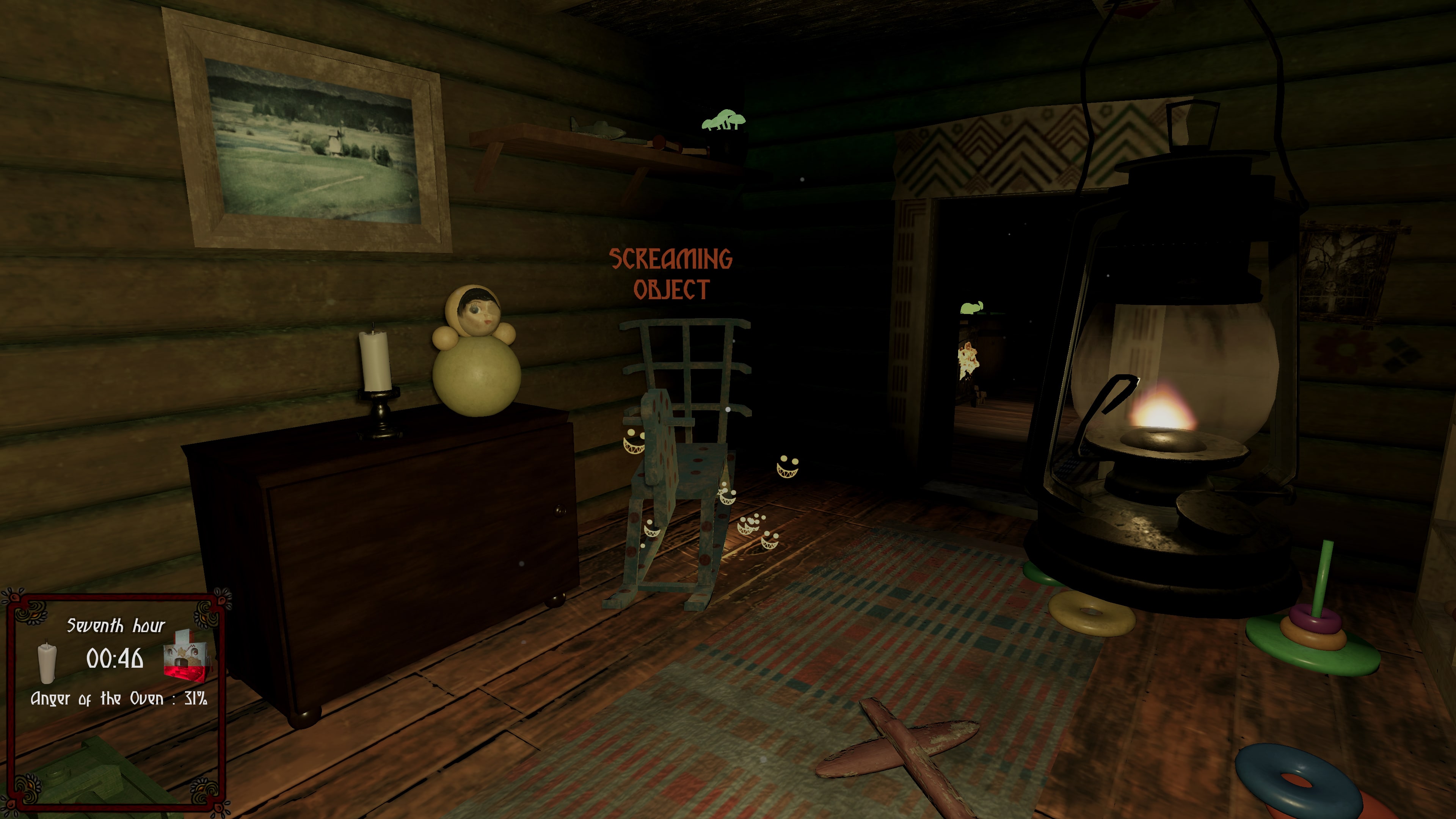 #2. Self-Delusion (PlayStation) By: Evgeniy Kolpakov t/a Sometimes You