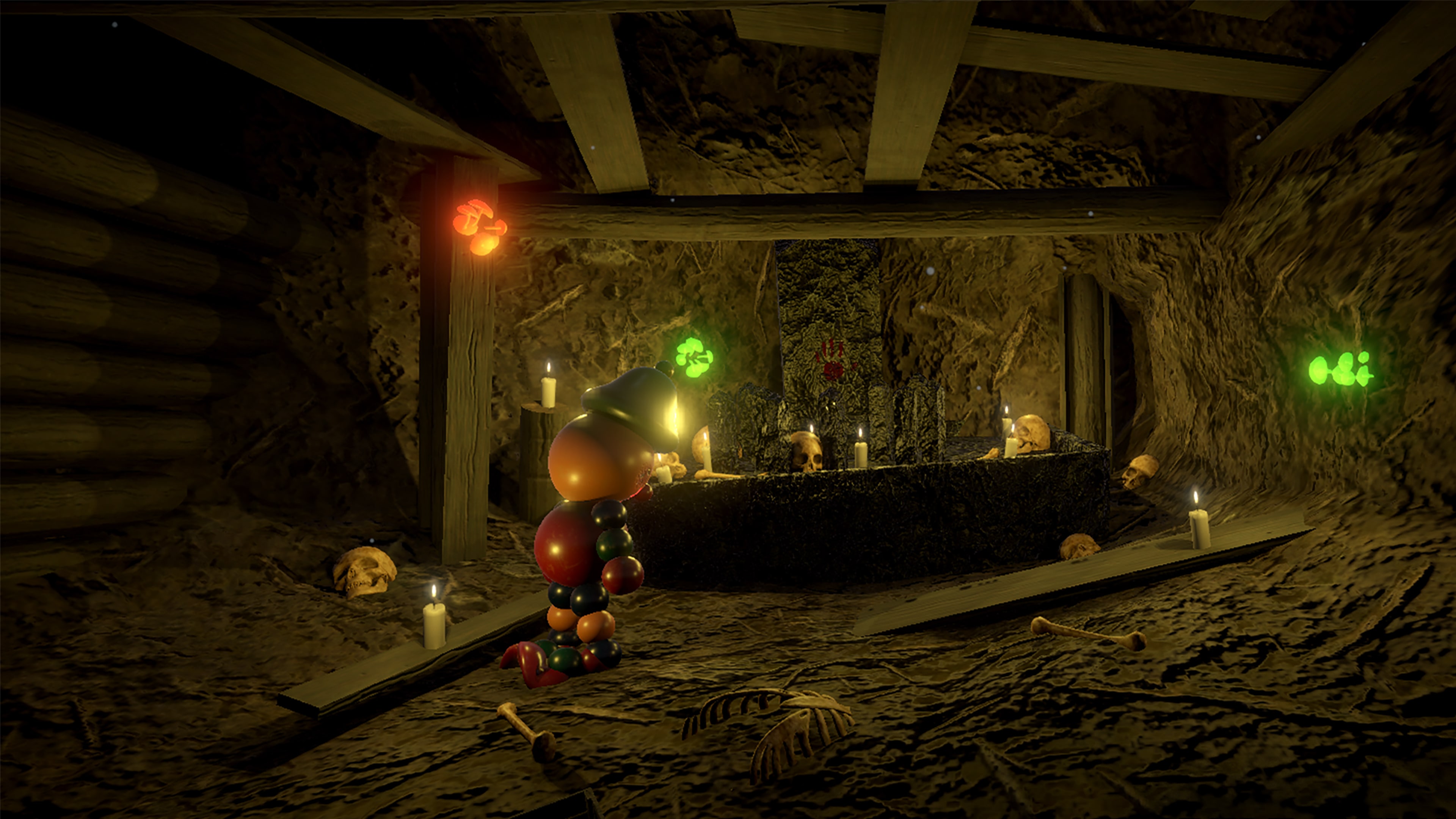 #8. Self-Delusion (PlayStation) By: Evgeniy Kolpakov t/a Sometimes You