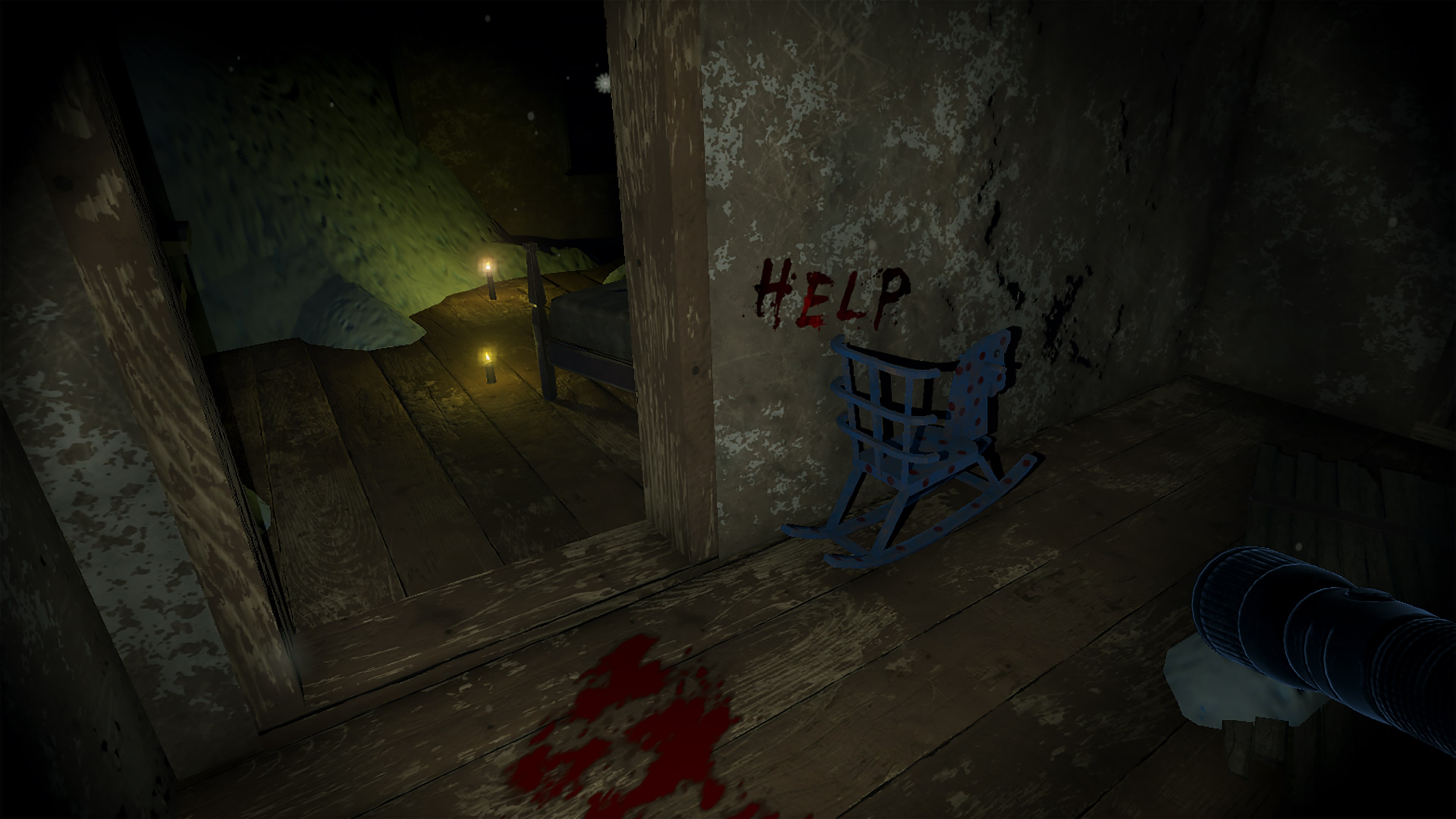 #4. Self-Delusion (PlayStation) By: Evgeniy Kolpakov t/a Sometimes You