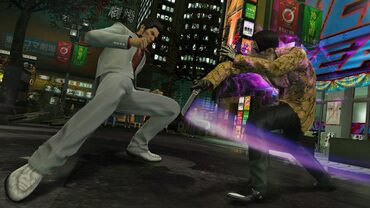 YAKUZA Series Starter Pack