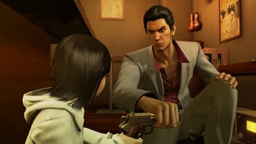 YAKUZA Series Starter Pack