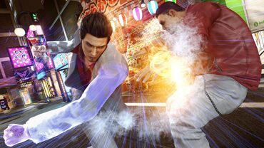 YAKUZA Series Starter Pack