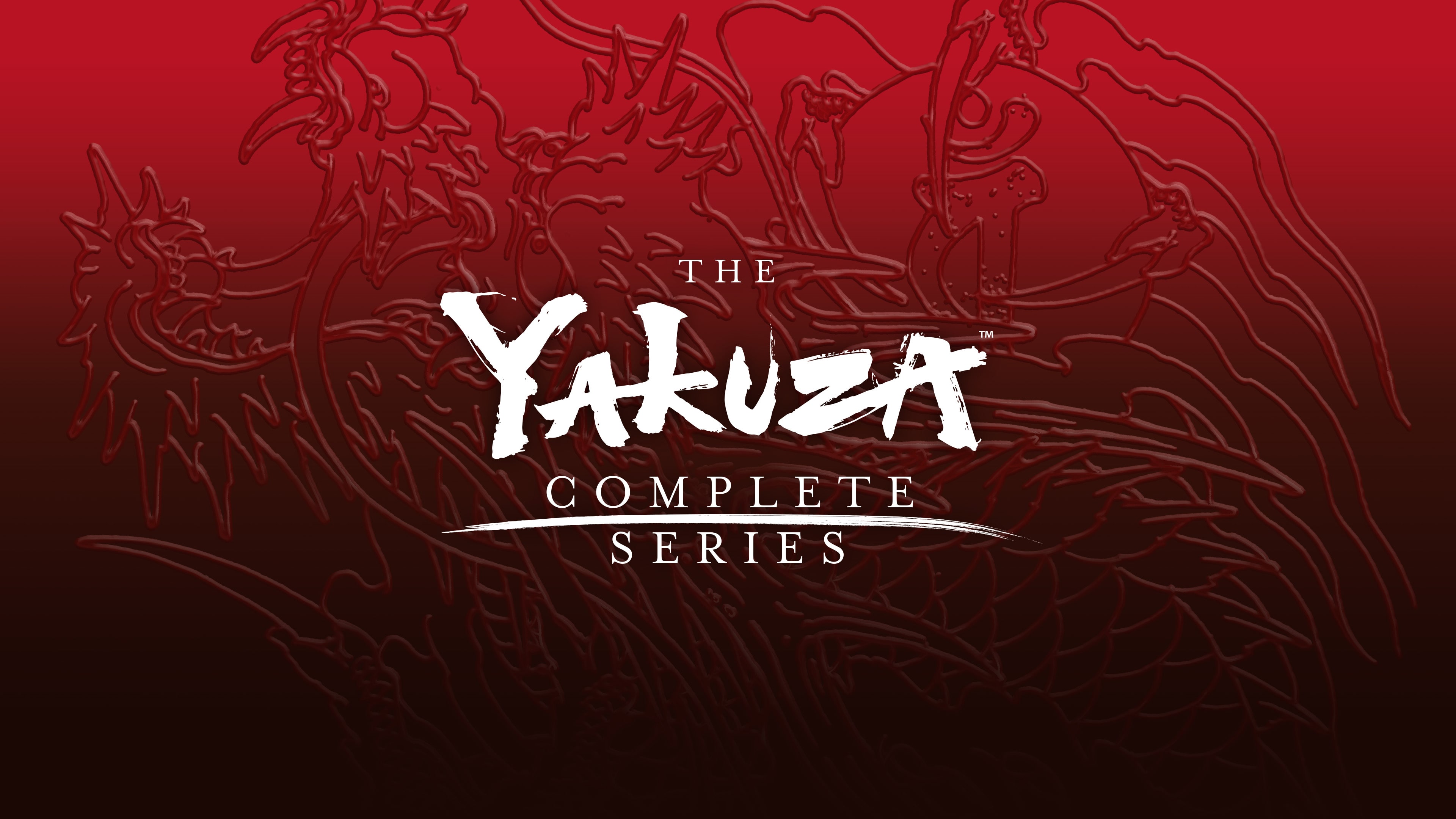 Serie Yakuza completa