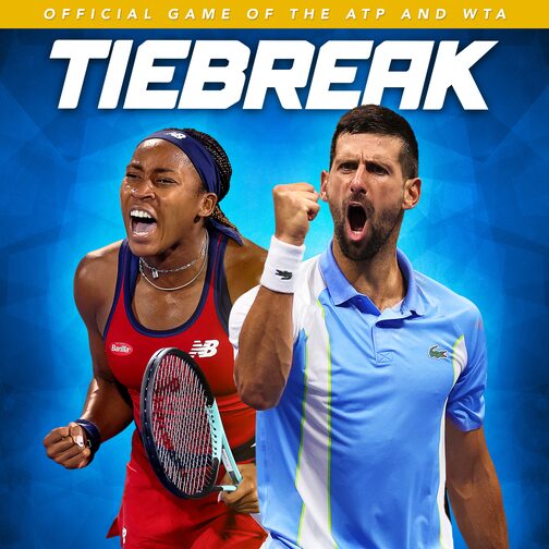 Tiebreak - Djokovic Challenges Pack cover image