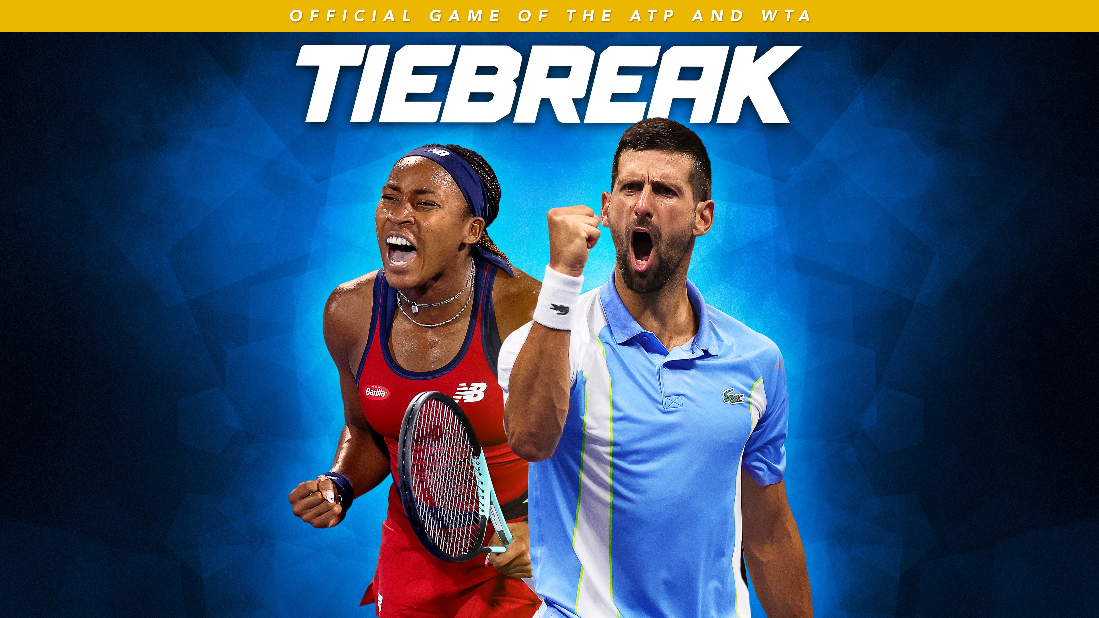 TIEBREAK: Official game of the ATP and WTA