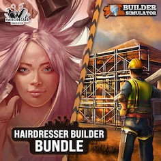 Hairdresser Builder Bundle cover image