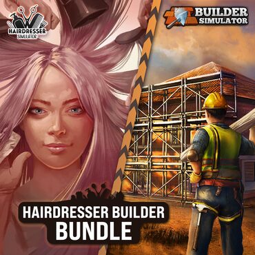 Hairdresser Builder Bundle cover image