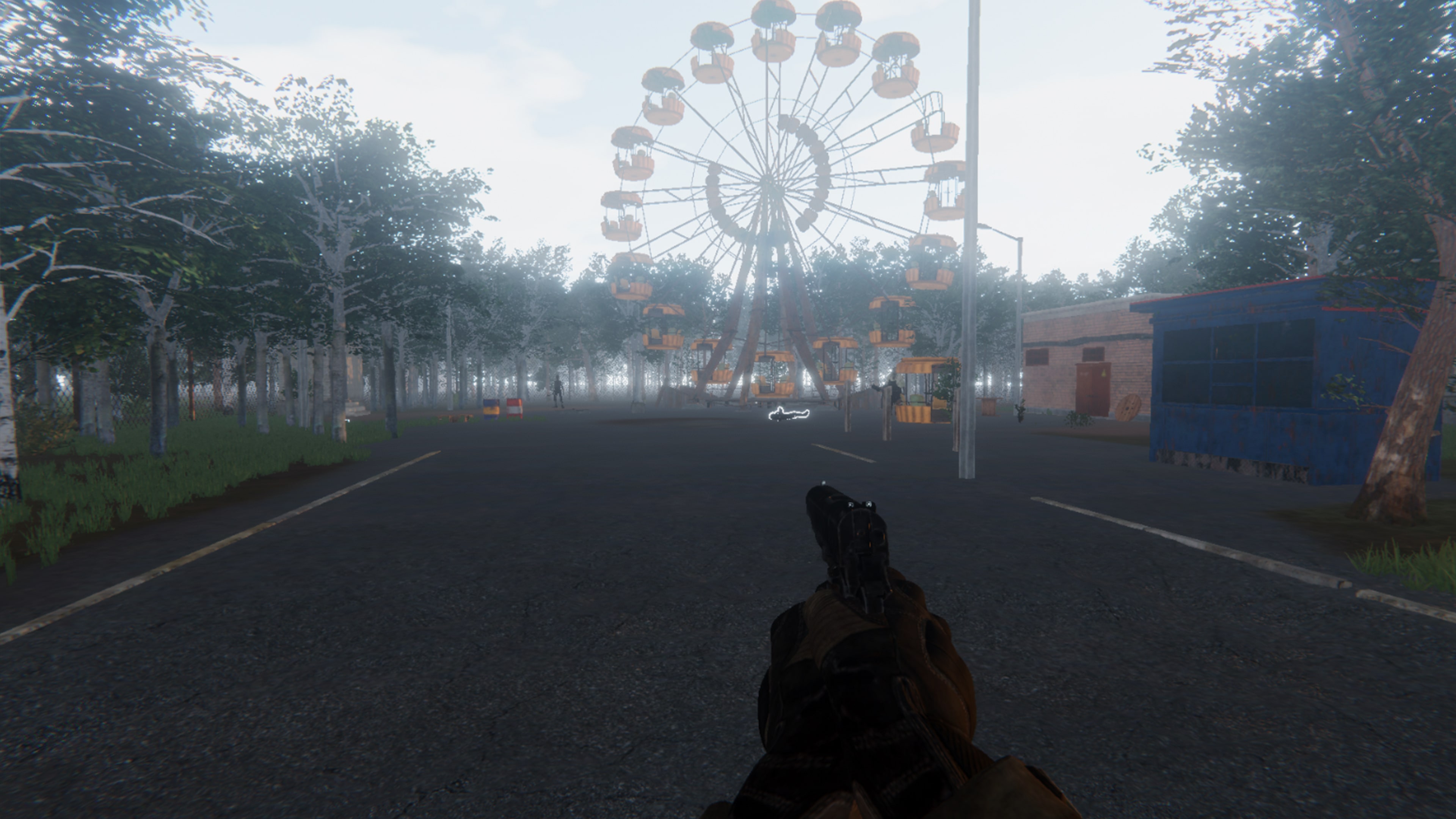 #3. Chernobyl: Escape from Pripyat (PlayStation) Göre: 404 GAMES LTD