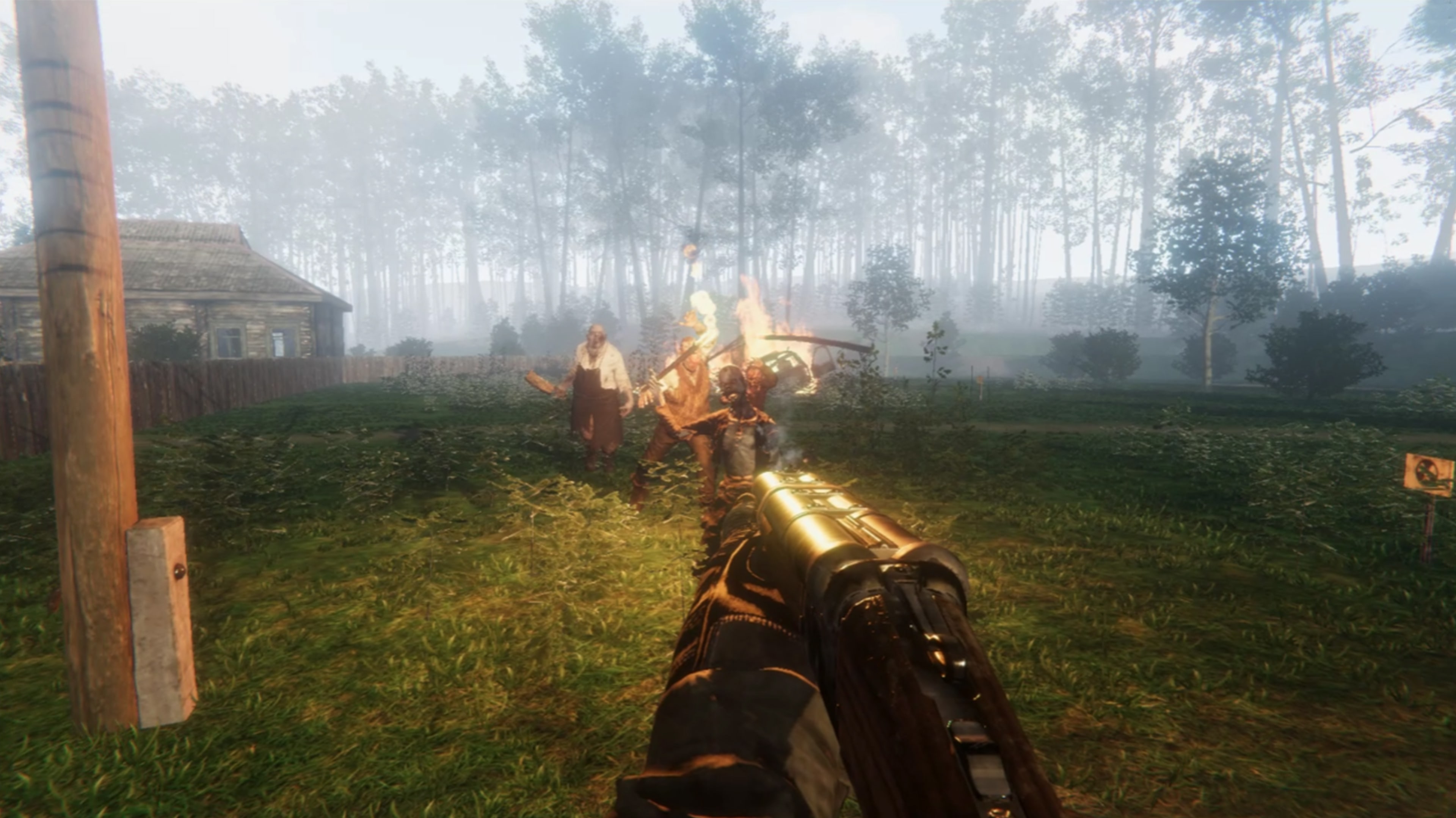 #1. Chernobyl: Escape from Pripyat (PlayStation) Göre: 404 GAMES LTD