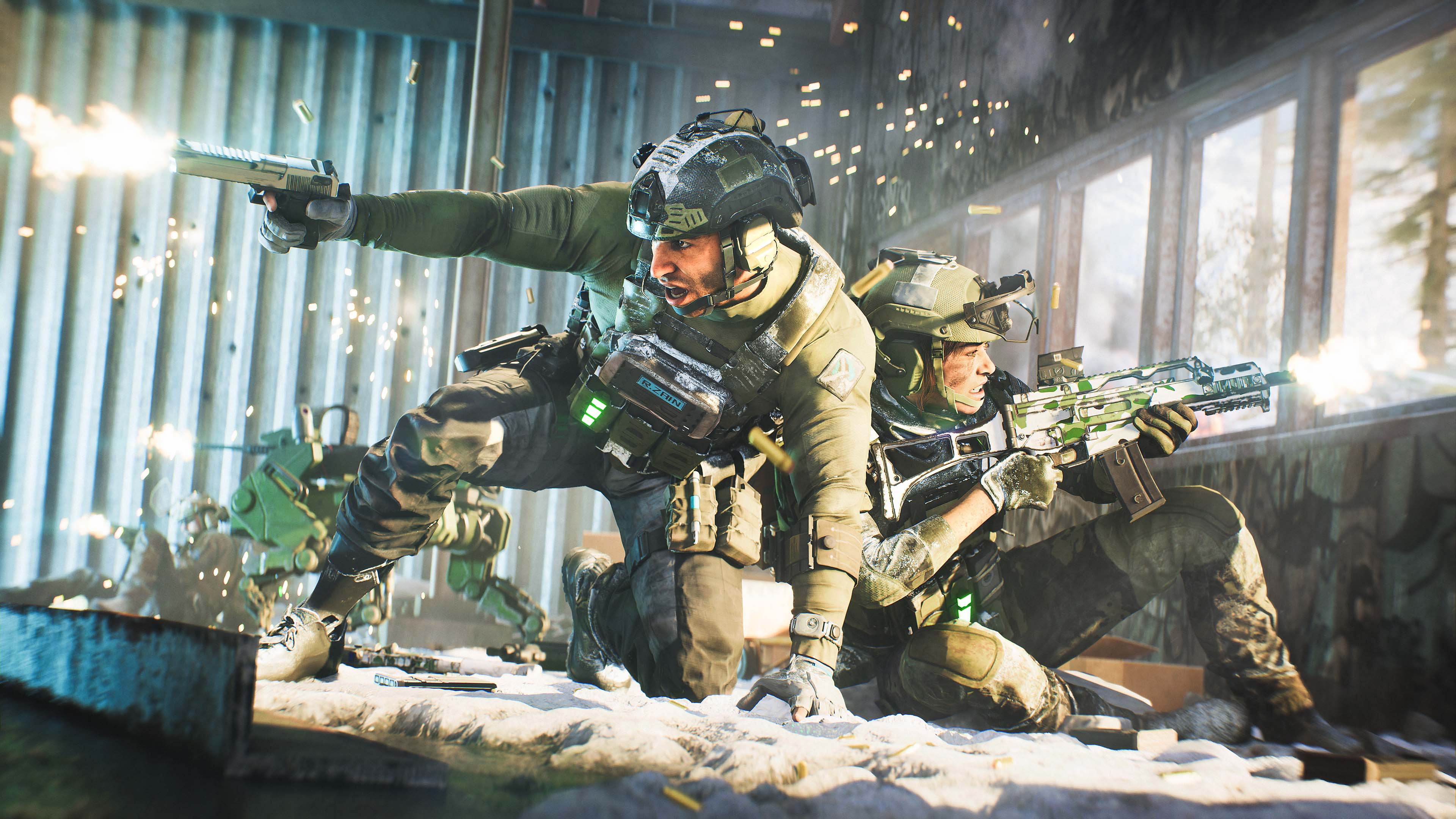 #5. Battlefield™ 2042 Elite Edition PS4 & PS5 (PlayStation) Bởi: Electronic Arts Inc