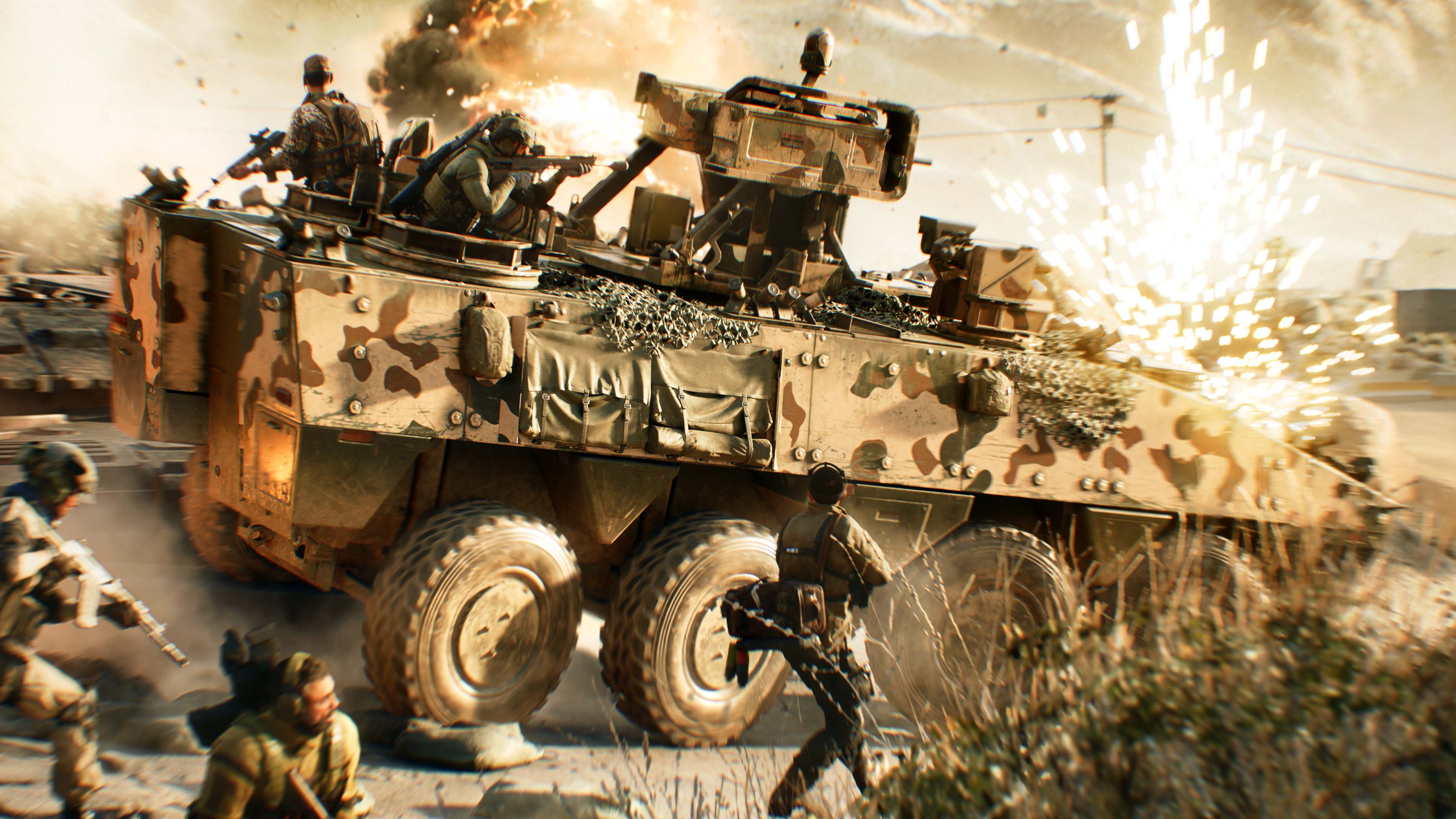 #8. Battlefield™ 2042 Elite Edition PS4 & PS5 (PlayStation) Bởi: Electronic Arts Inc