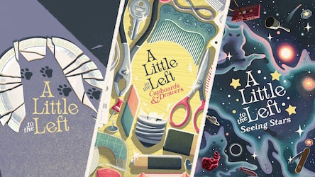 A Little to the Left Cupboards & Drawers DLC Bundle