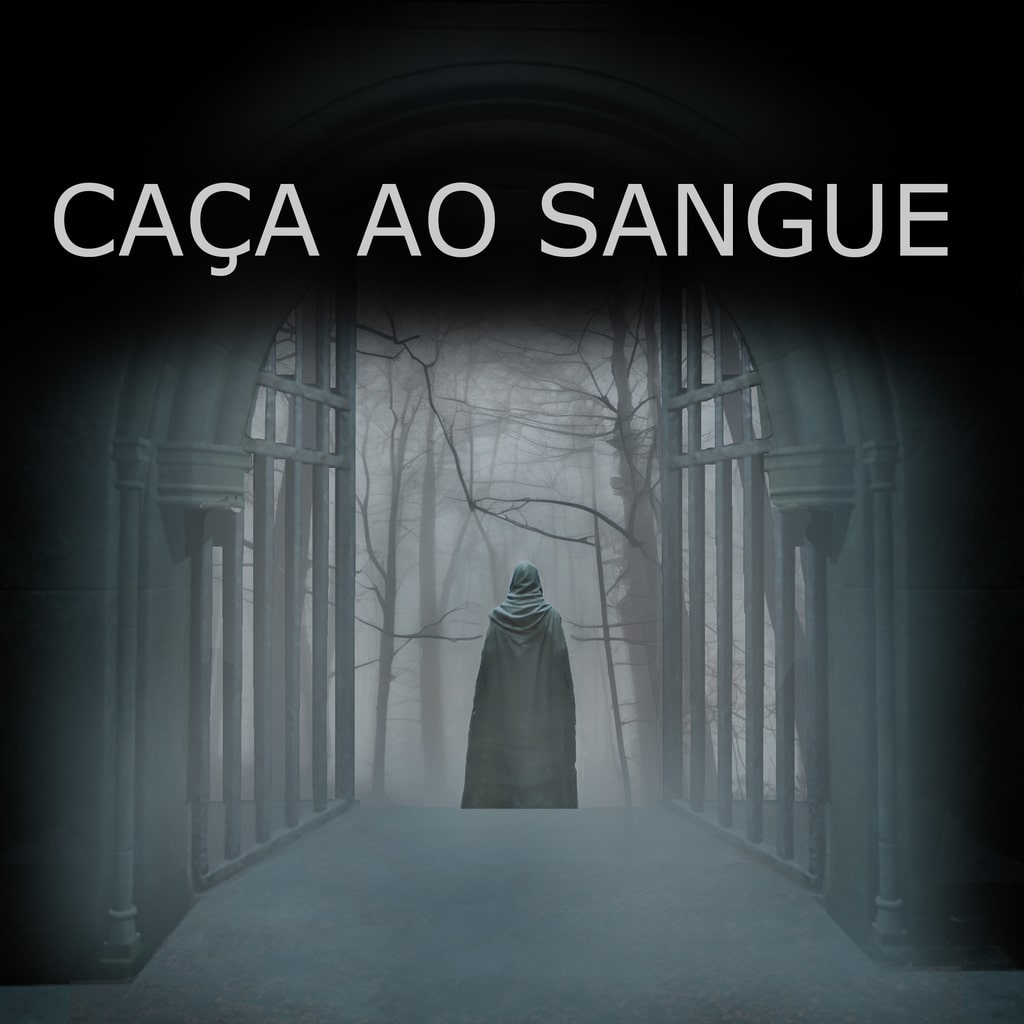 CAÇA AO SANGUE Master Image