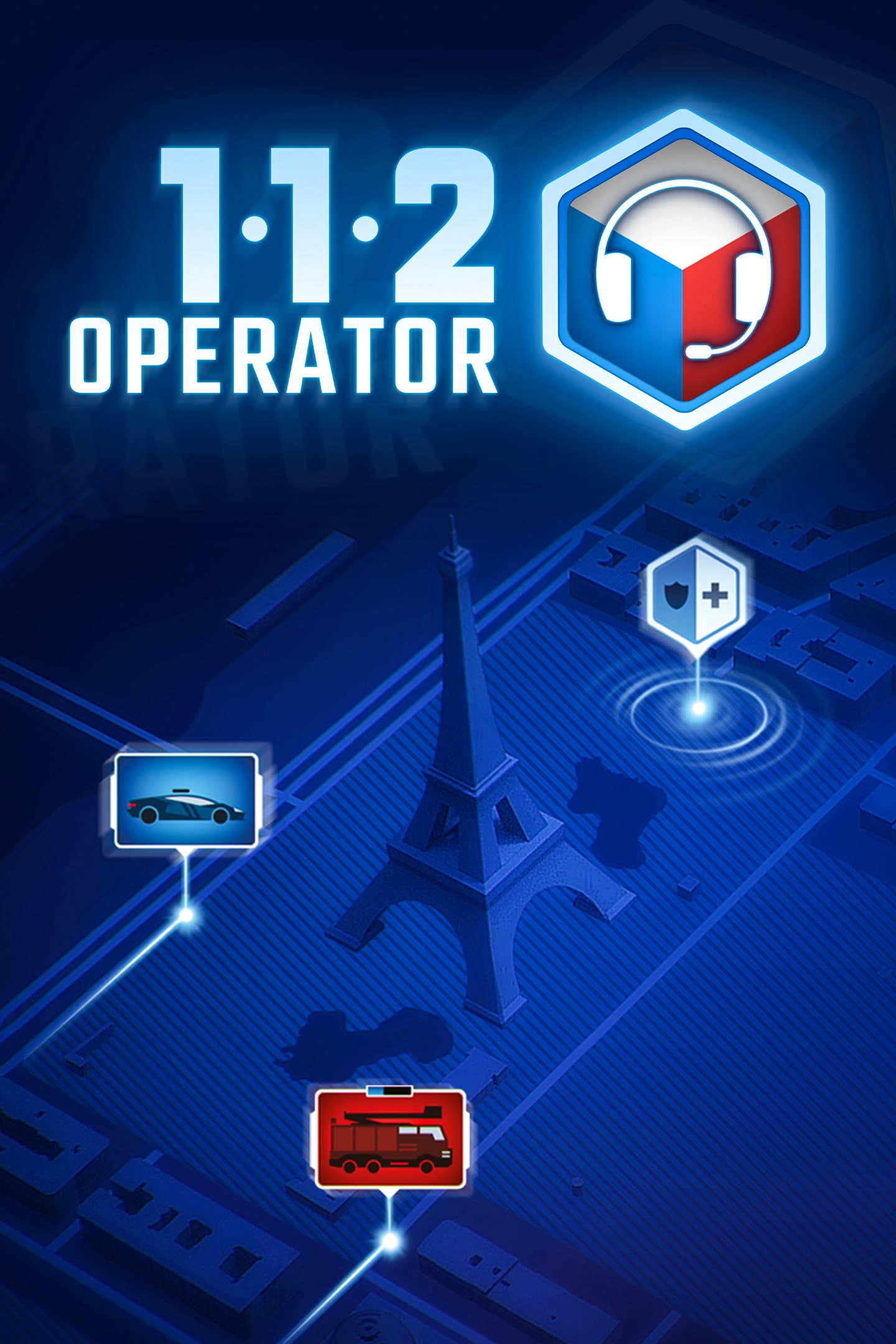 ps4レーティング 112 Operator (Simplified Chinese, English, Korean)