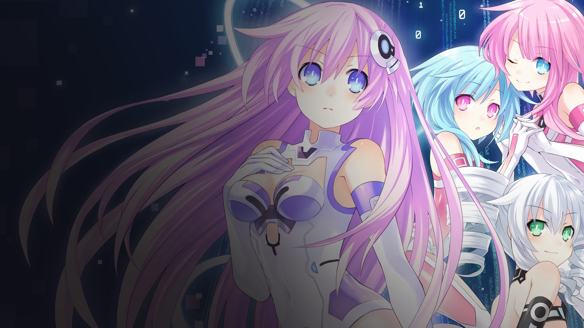 超次次元ゲイム ネプテューヌRe;Birth2 SISTERS GENERATION
