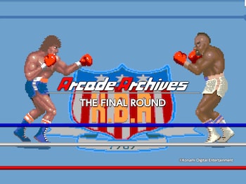 Arcade Archives THE FINAL ROUND