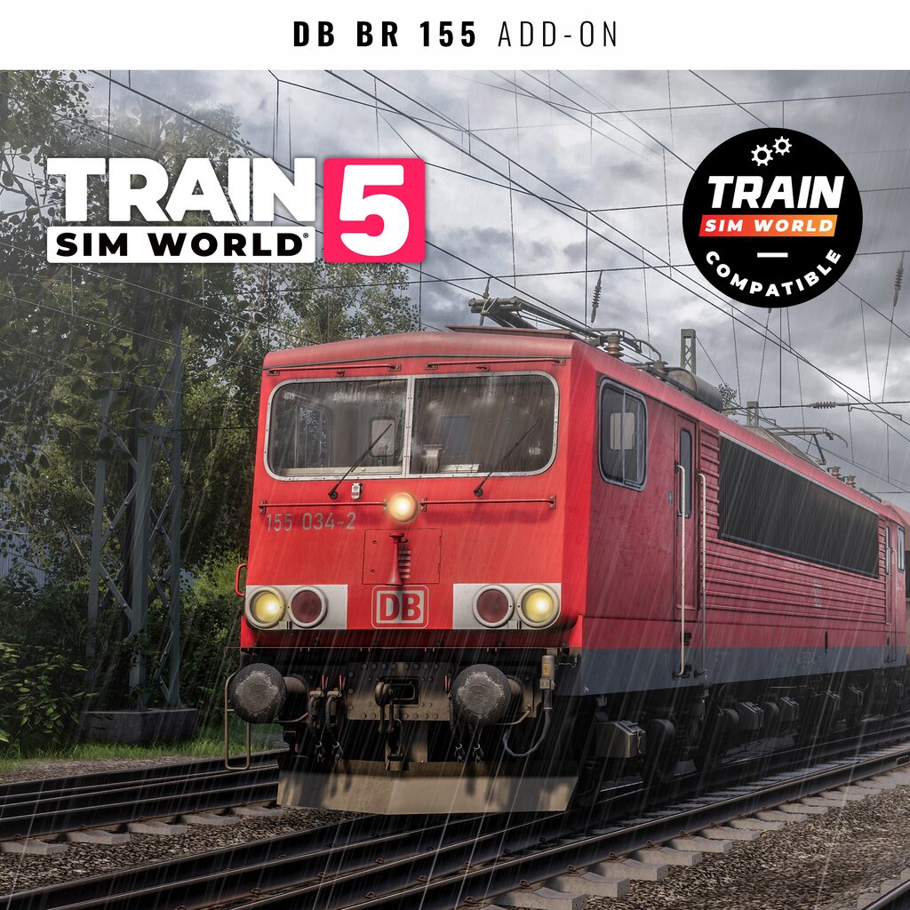 Train Sim World® 5: DB BR 155