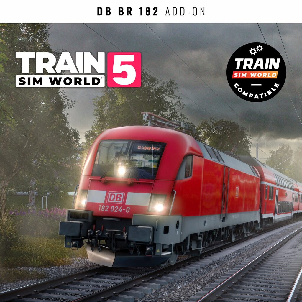 Train Sim World® 5: DB BR 182