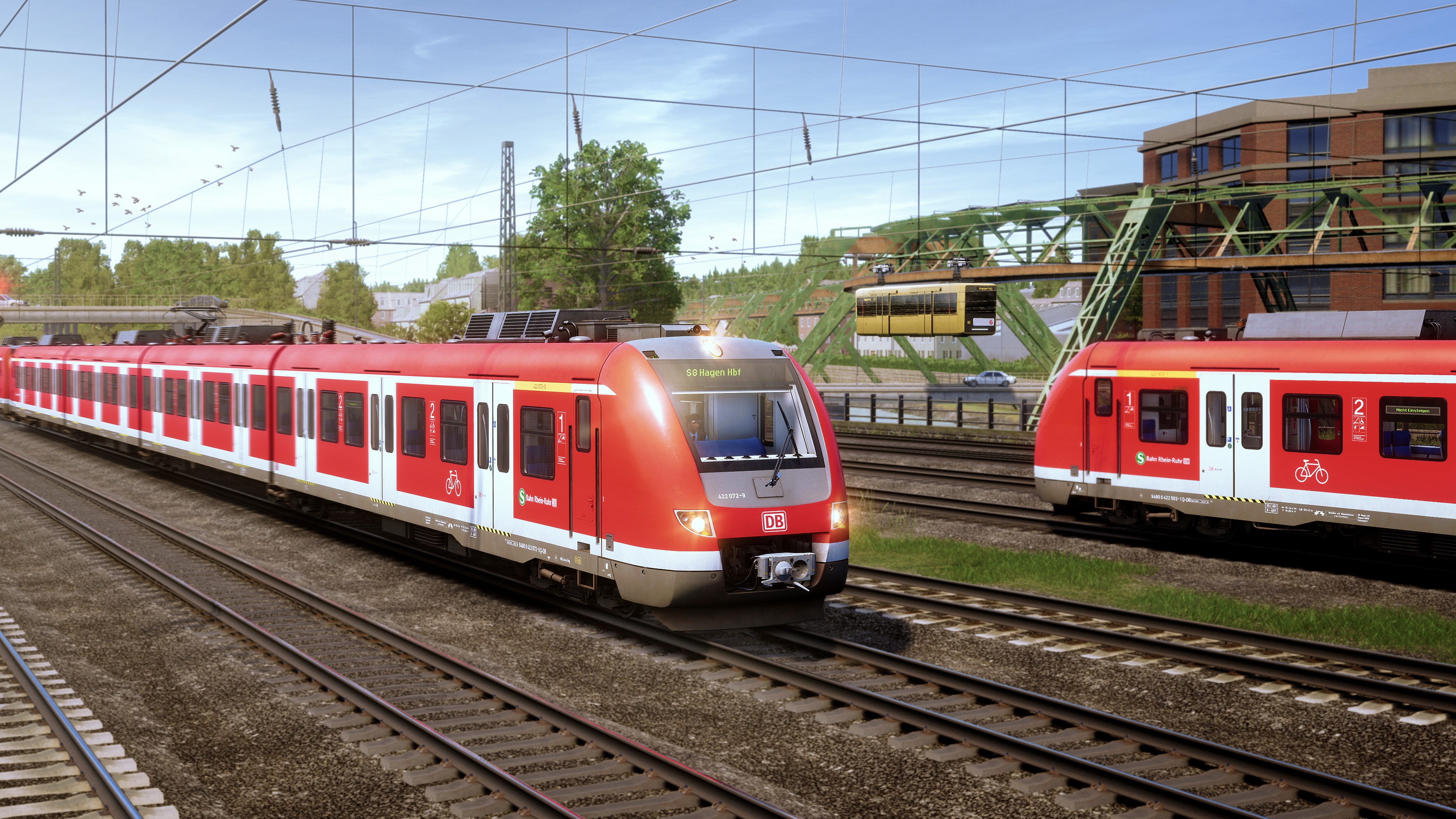Train Sim World® 5: Rhein-Ruhr Osten: Wuppertal - Hagen