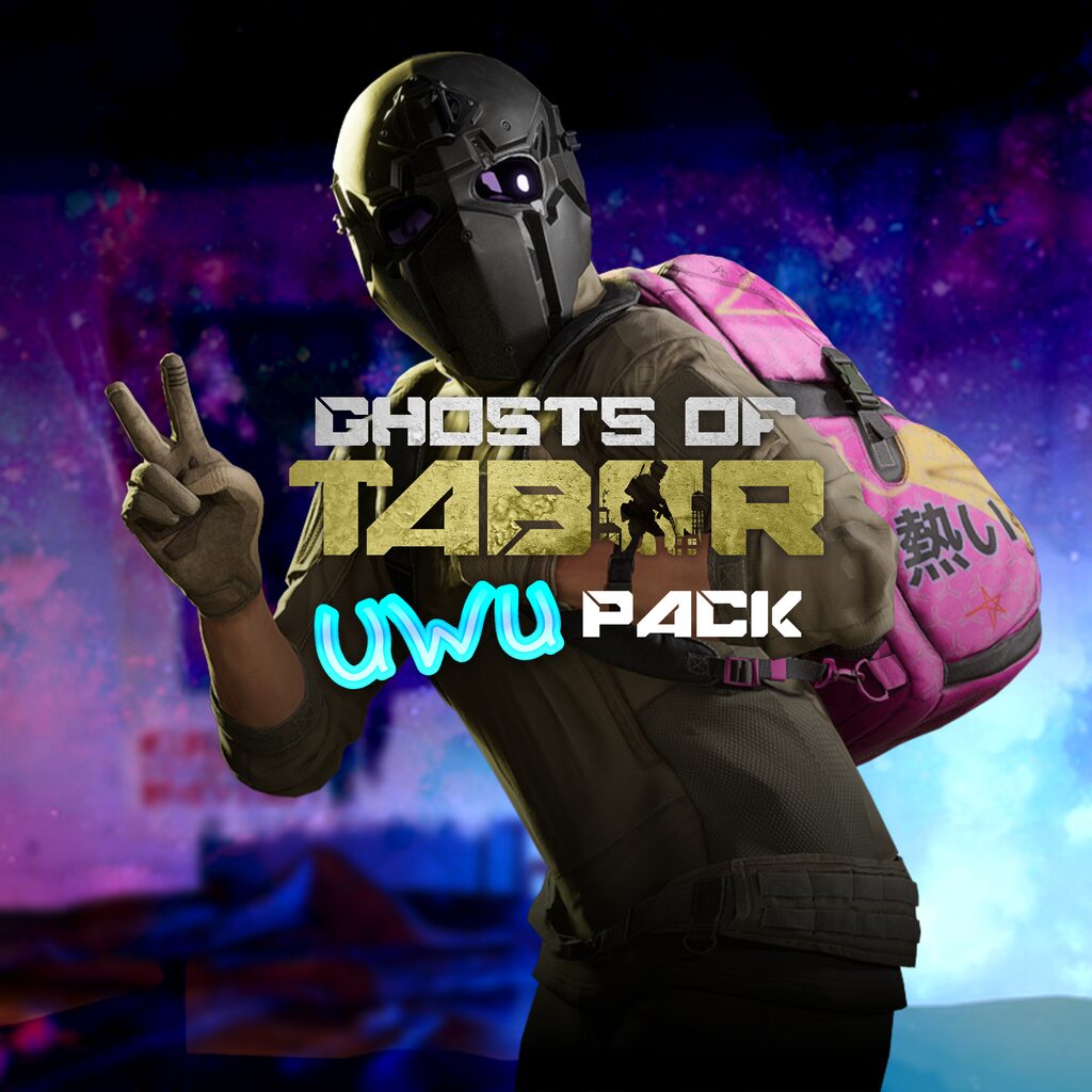 Ghosts of Tabor - UWU Weapon Pack