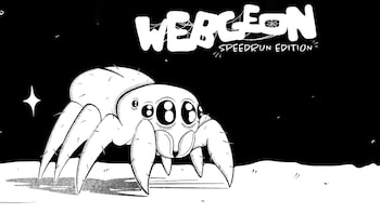 Webgeon Speedrun Edition