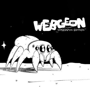 Webgeon Speedrun Edition cover image