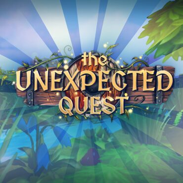 The Unexpected Quest cover image