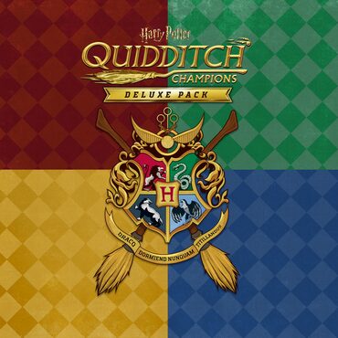 Harry Potter: Campioni di Quidditch Pacchetto deluxe PS4 & PS5