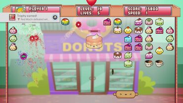 Donut Plus Super Game Bundle