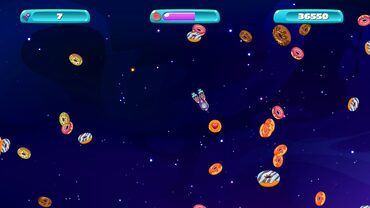 Donut Plus Super Game Bundle