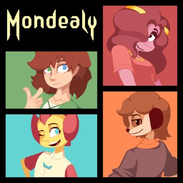 Mondealy cover image