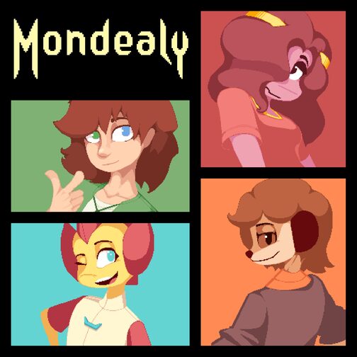 Mondealy cover image