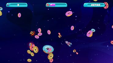 Donut Plus Super Game Bundle