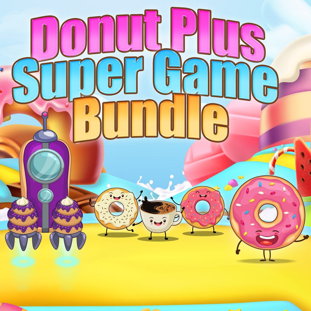 7 Avatar Donut Plus Bundle