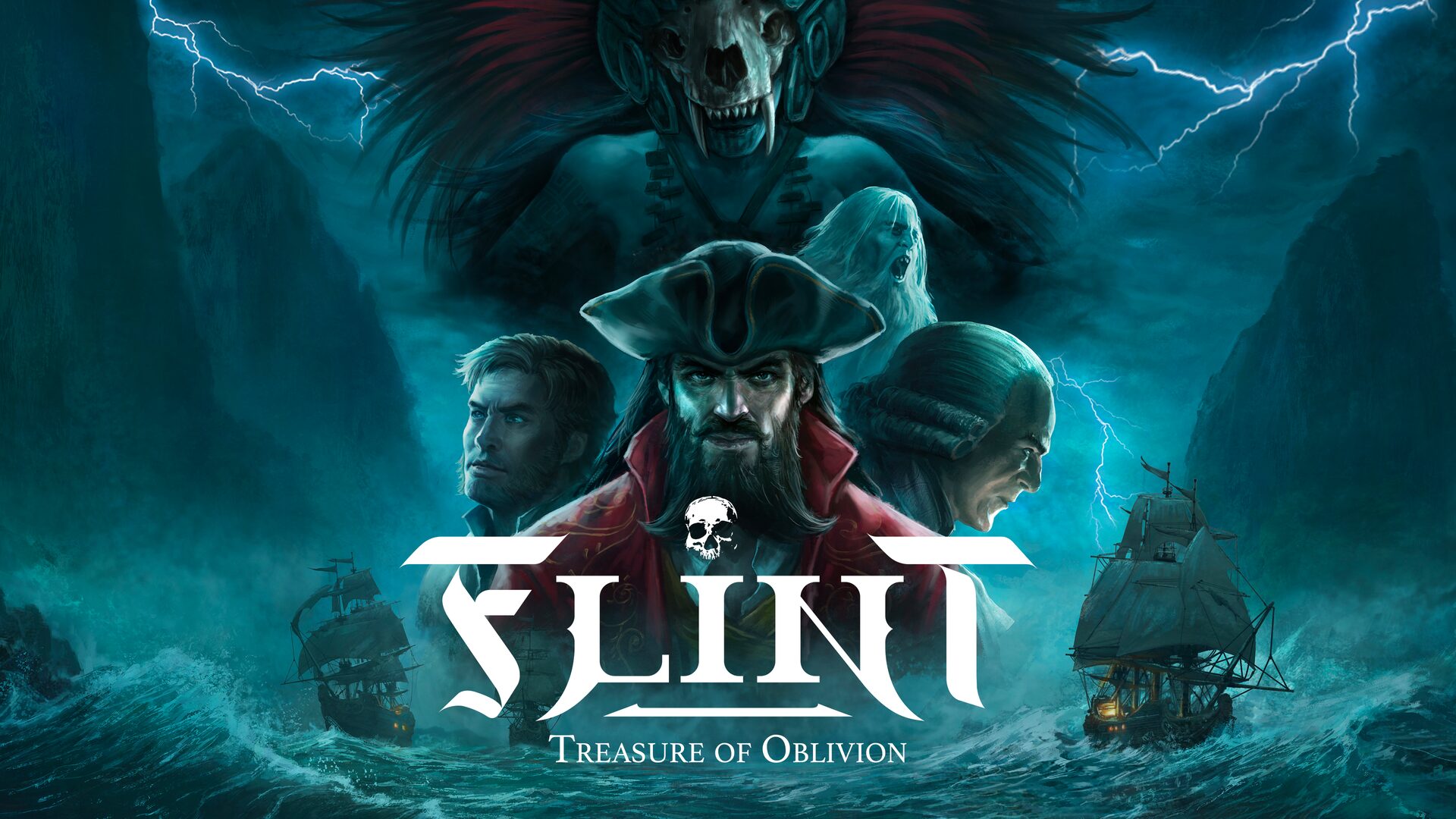 Flint: Treasure of Oblivion