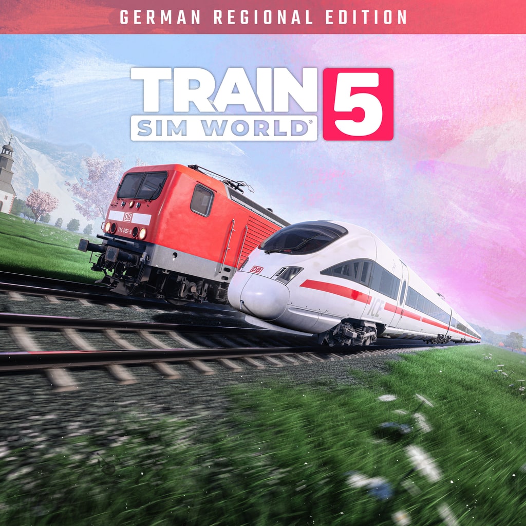 Train Sim World 5: German