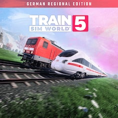 Train Sim World® 5: German Regional Edition cover image