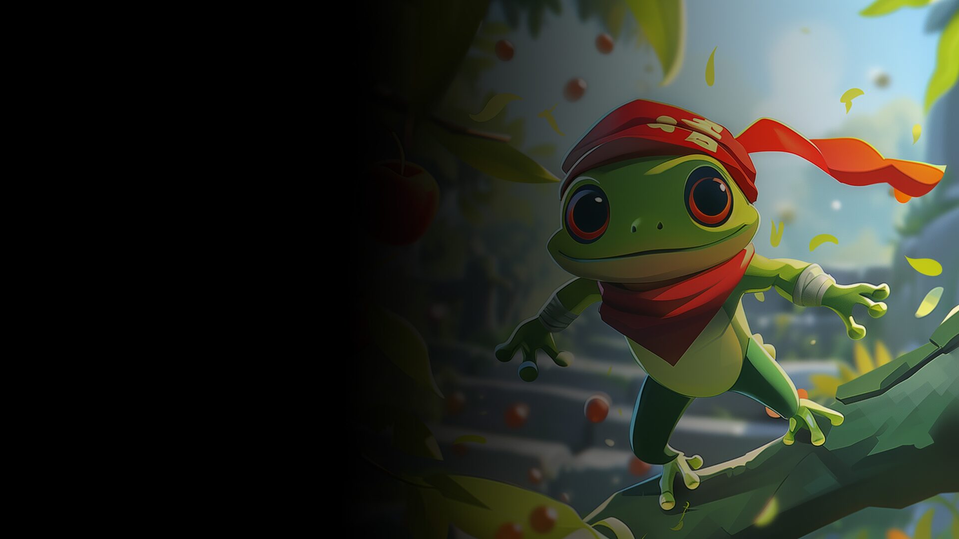 Pixicharm - Fit Frog's Feast