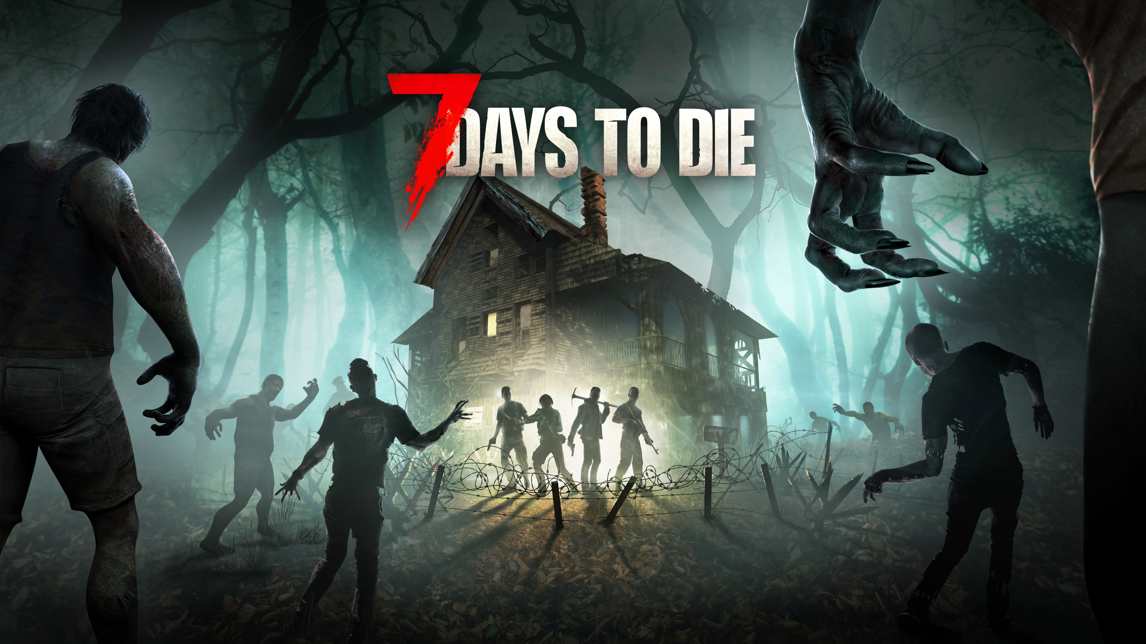 7 Days to Die - console-editie