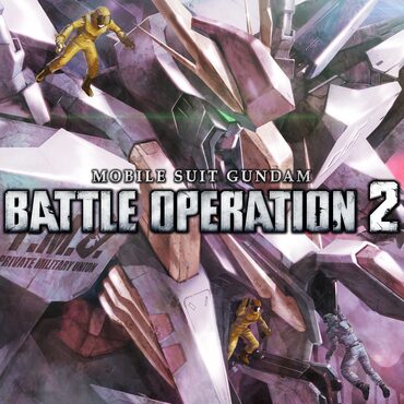 MOBILE SUIT GUNDAM BATTLE OPERATION 2 cover image