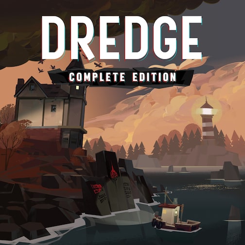 DREDGE: Complete Edition cover image