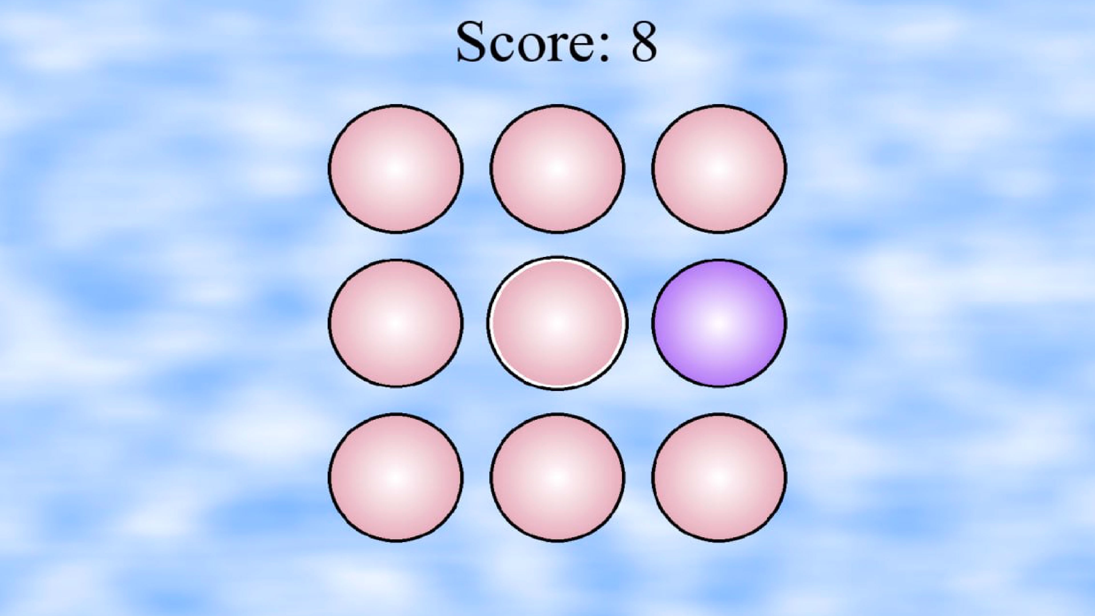 #2. Odd Color Out (PlayStation) Göre: OÜ Enningture Game Temple