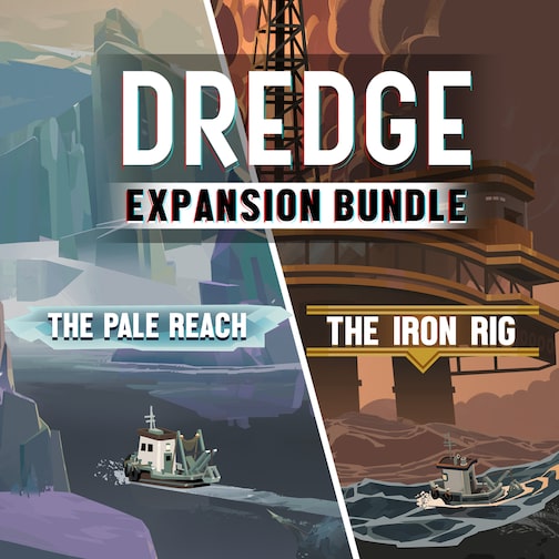 DREDGE: Expansion Bundle cover image