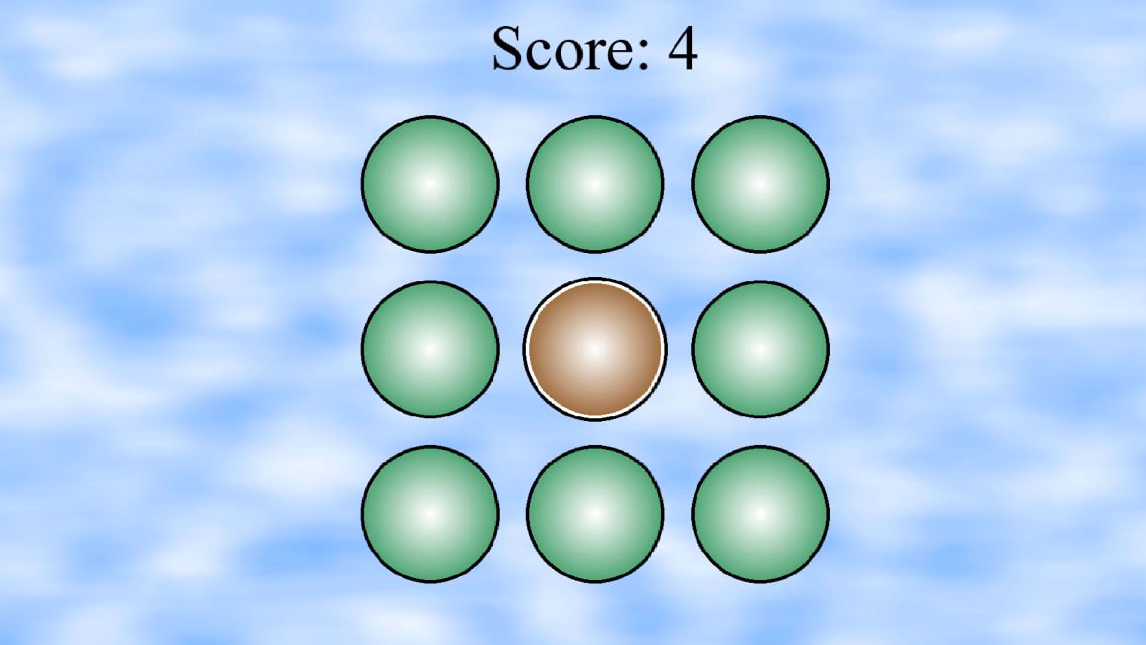 #1. Odd Color Out (PlayStation) Göre: OÜ Enningture Game Temple