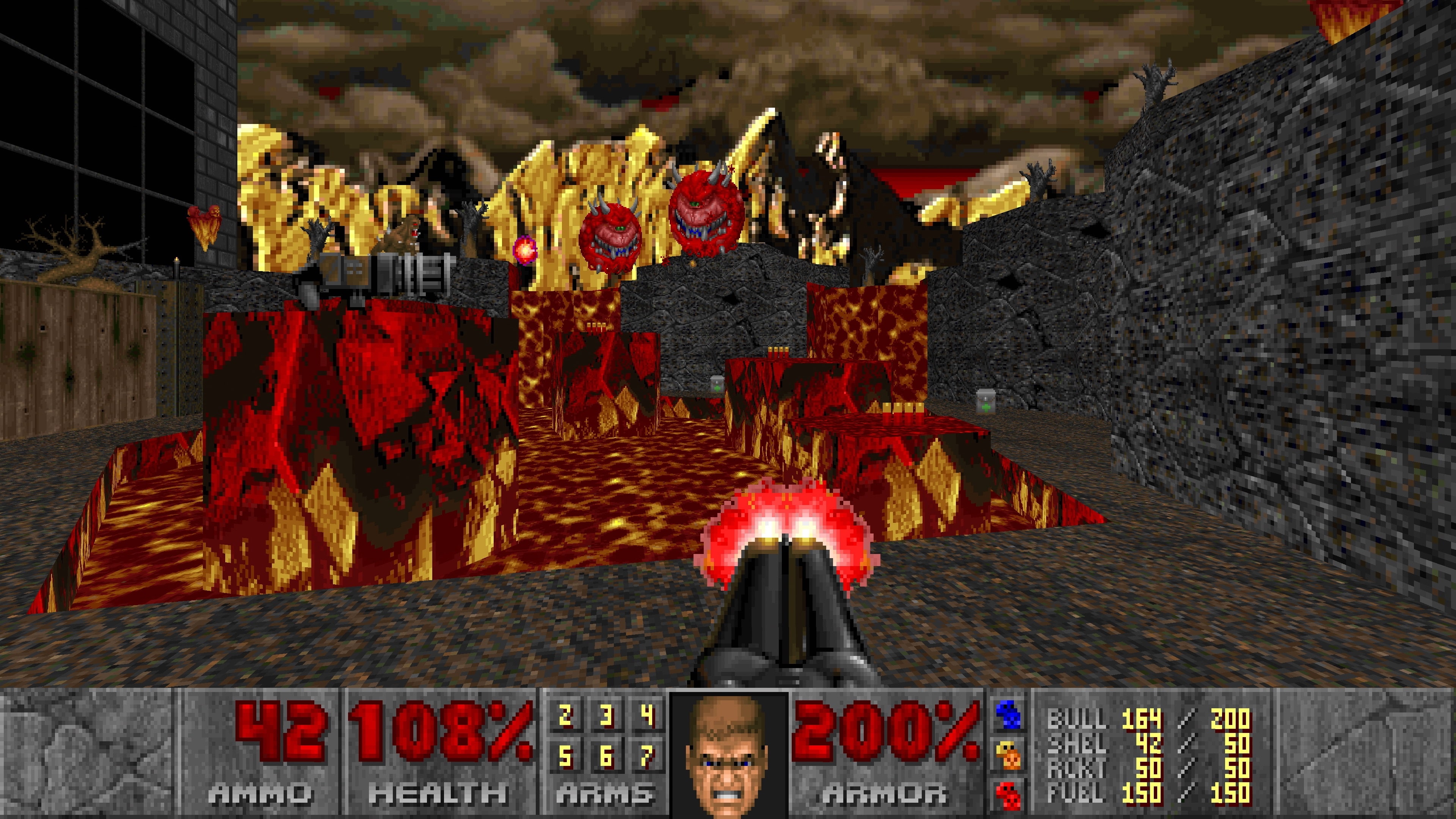 DOOM + DOOM II