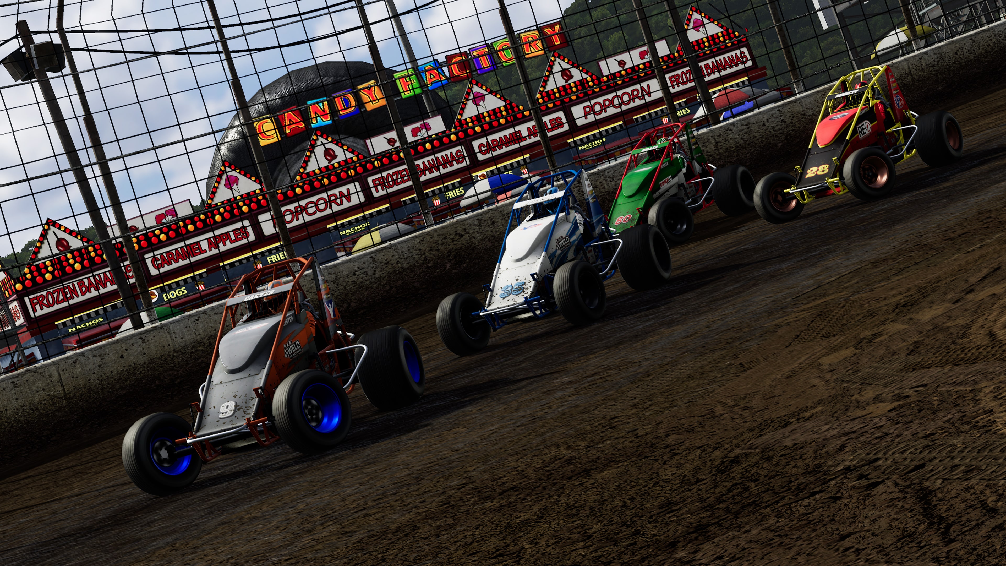 World Of Outlaws Dirt Racing 24 Price on PlayStation 4